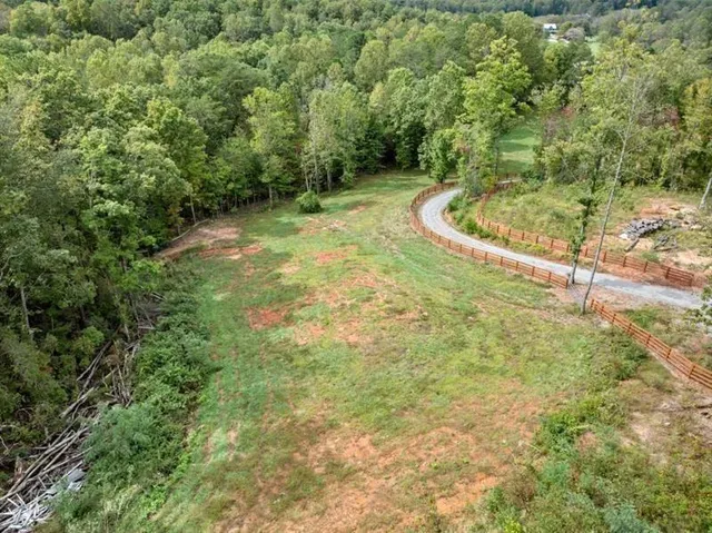 a view of outdoor space and yard