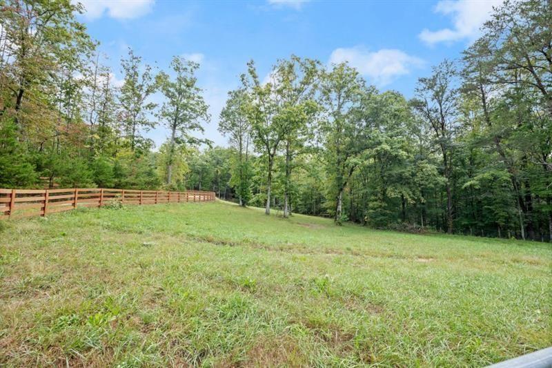 144 David Drive Tiger, GA 30576 - Photo 70 of 71 a backyard of a house