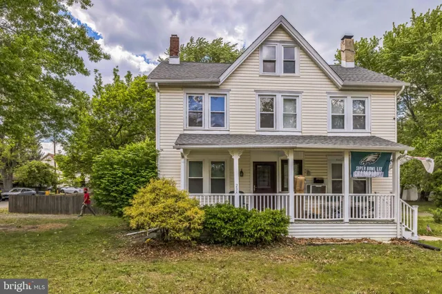 $250,000 | 23 Marlton Avenue, Gibbsboro, NJ 08026