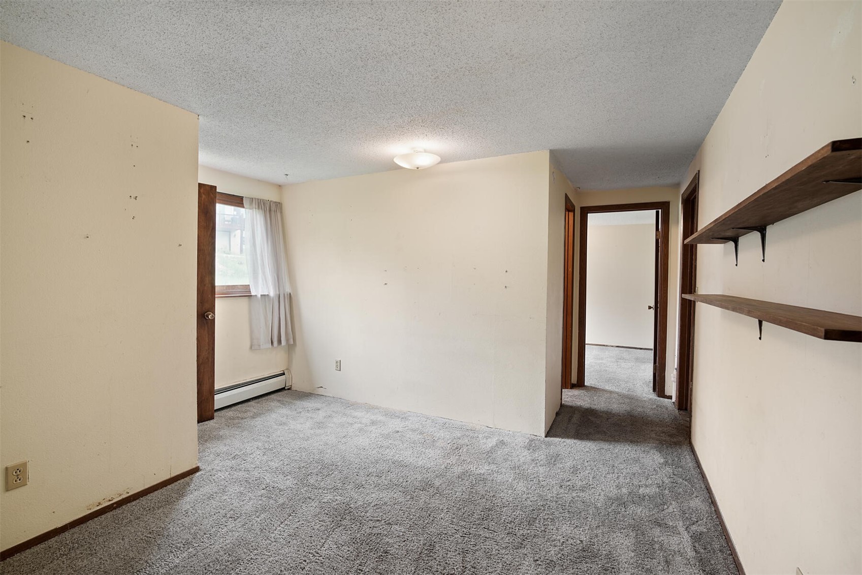 611 Ryan Gulch Road Silverthorne, CO 80498 - Photo 16 of 27 lower level family room