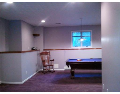 5656 Flat River Road Coventry, RI 02827 - Photo 17 of 19 Den/Family/Great Room. Lower level game room or family room ...