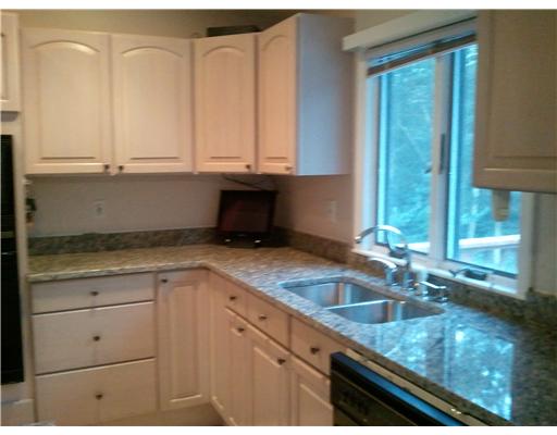 5656 Flat River Road Coventry, RI 02827 - Photo 7 of 19 Kitchen. pickled maple cabinetry new granite counters ...