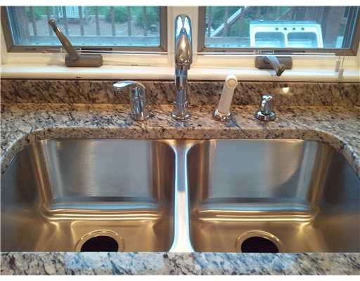 5656 Flat River Road Coventry, RI 02827 - Photo 8 of 19 Kitchen. brand new extra deep stainless sink