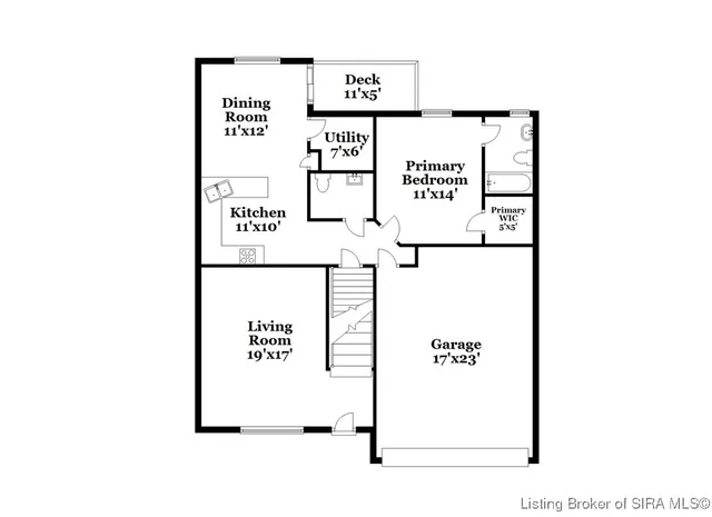 $1,895 | 2910 River Heritage Trail, Jeffersonville, IN 47130