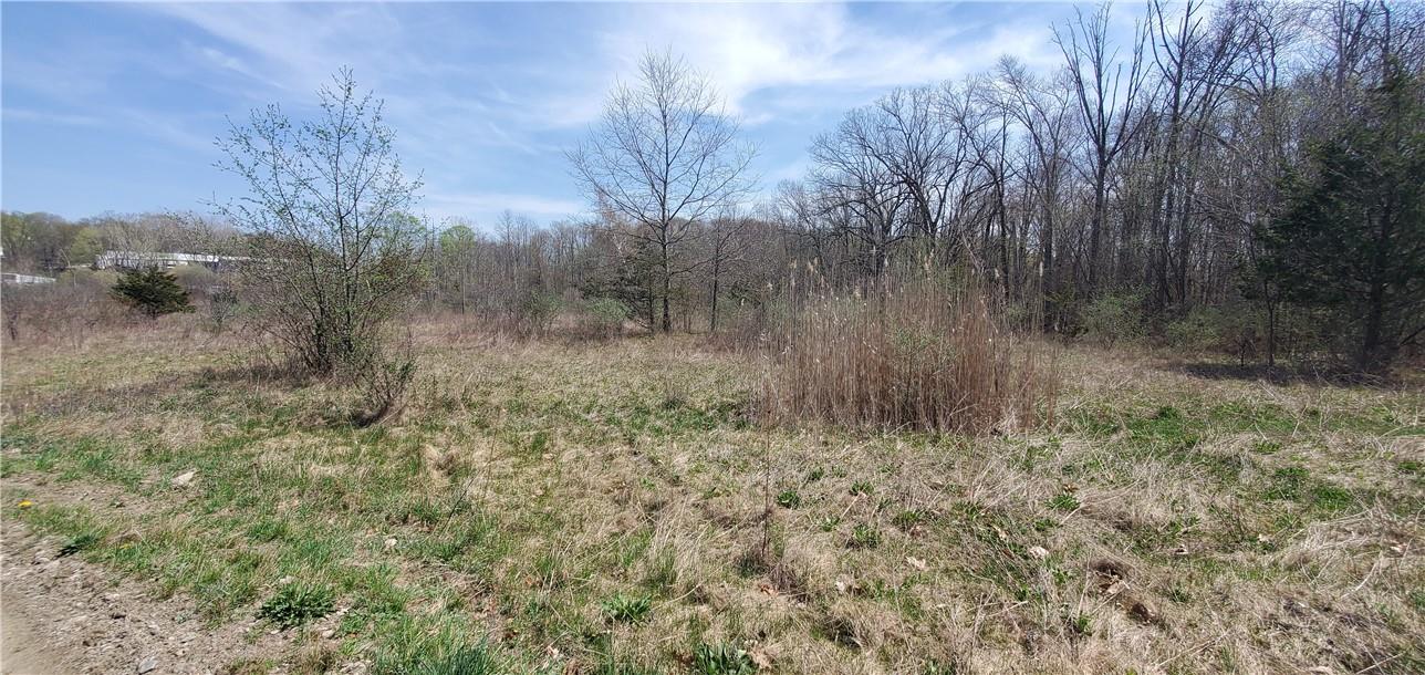 Plattekill Turnpike Newburgh, NY 12550 - Photo 5 of 9 a view of a dry yard with trees