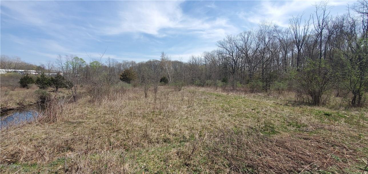Plattekill Turnpike Newburgh, NY 12550 - Photo 6 of 9 a view of a dry yard with trees