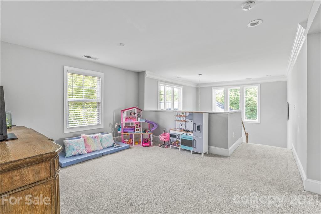 2701 Walker Road Matthews, NC 28105 - Photo 17 of 32 a bedroom with furniture and a window