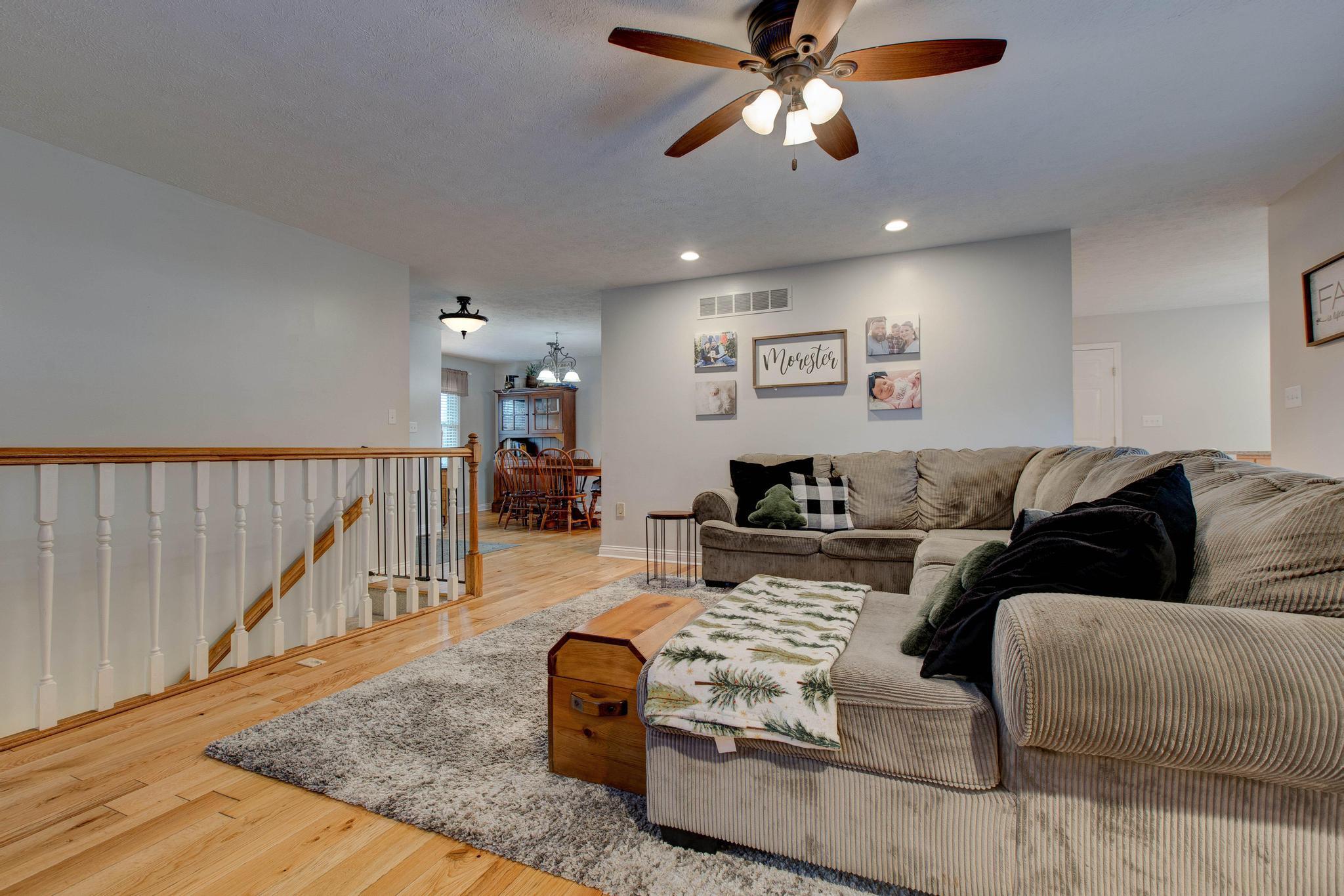 140 Maple Ridge Drive Mount Sterling, KY 40353 - Photo 11 of 37 Living Room