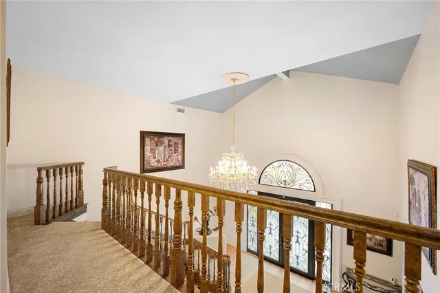 a view of wooden floor in a house