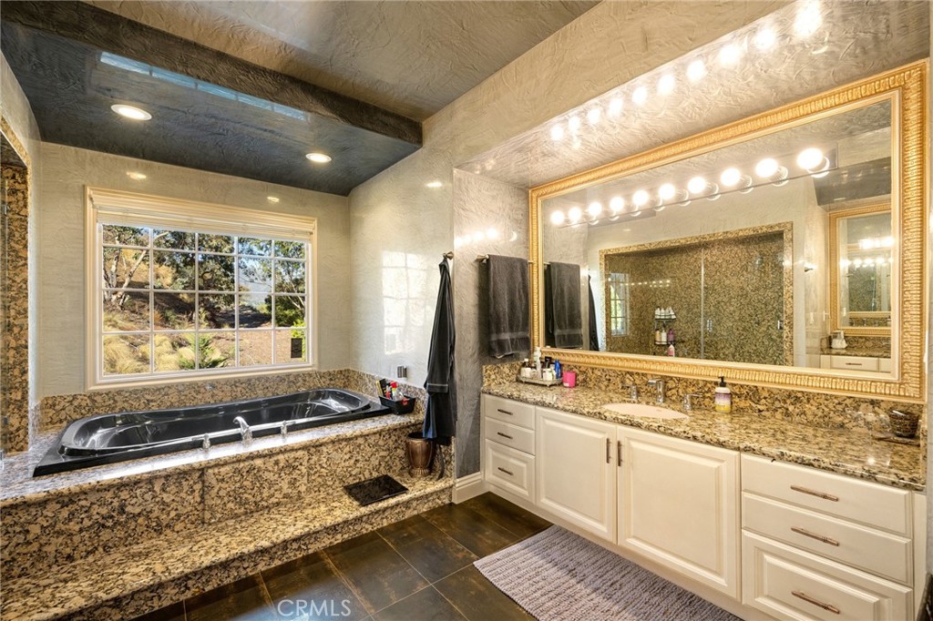3331 Oakmont View Drive Glendale, CA 91208 - Photo 31 of 50 a large white kitchen with a large window
