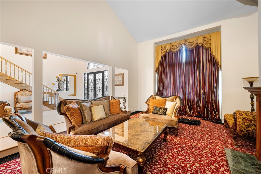 3331 Oakmont View Drive Glendale, CA 91208 - Photo 9 of 50 a bedroom with furniture and a large window