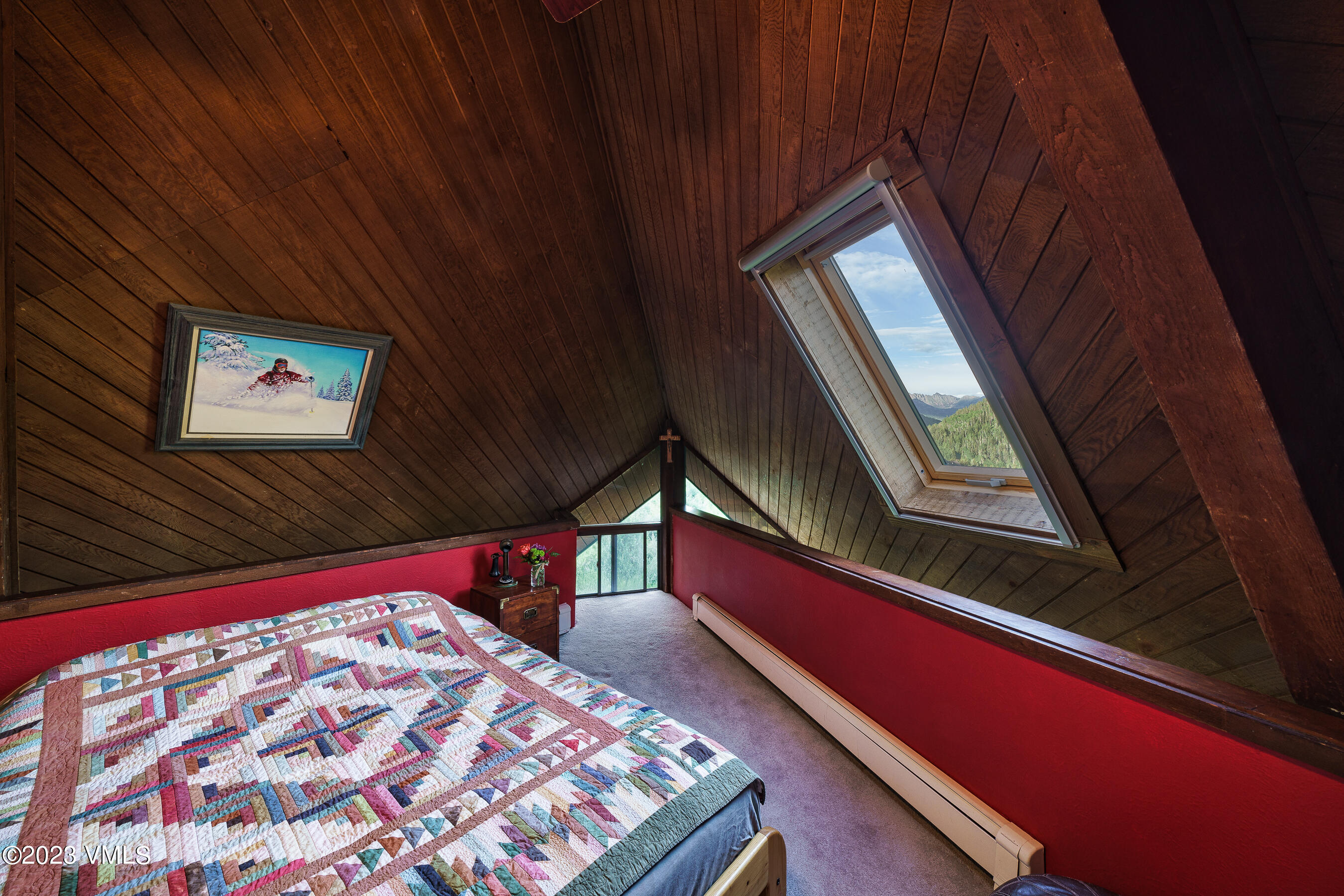 1400 Lions Ridge Loop, Unit A2 Vail, CO 81657 - Photo 14 of 38 a view of an outdoor space