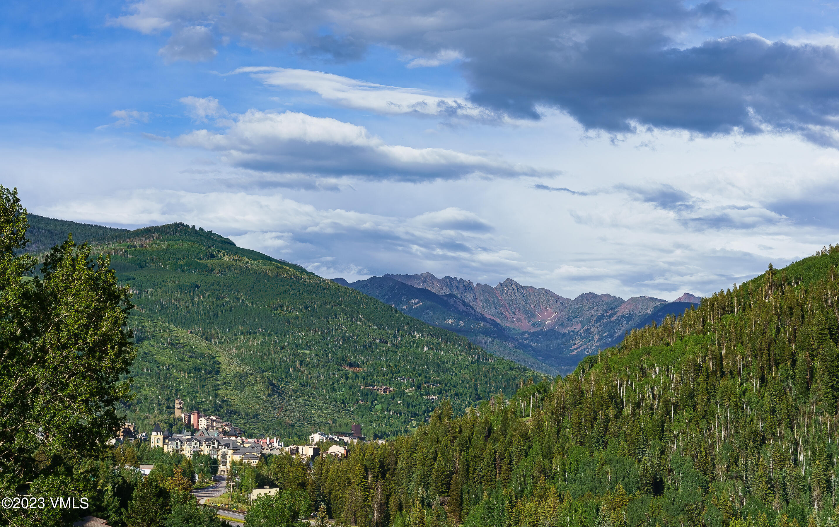 1400 Lions Ridge Loop, Unit A2 Vail, CO 81657 - Photo 23 of 38 a view of a lush green field