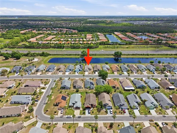 $275,000 | 1831 East Del Webb Boulevard, Sun City Center, FL 33573