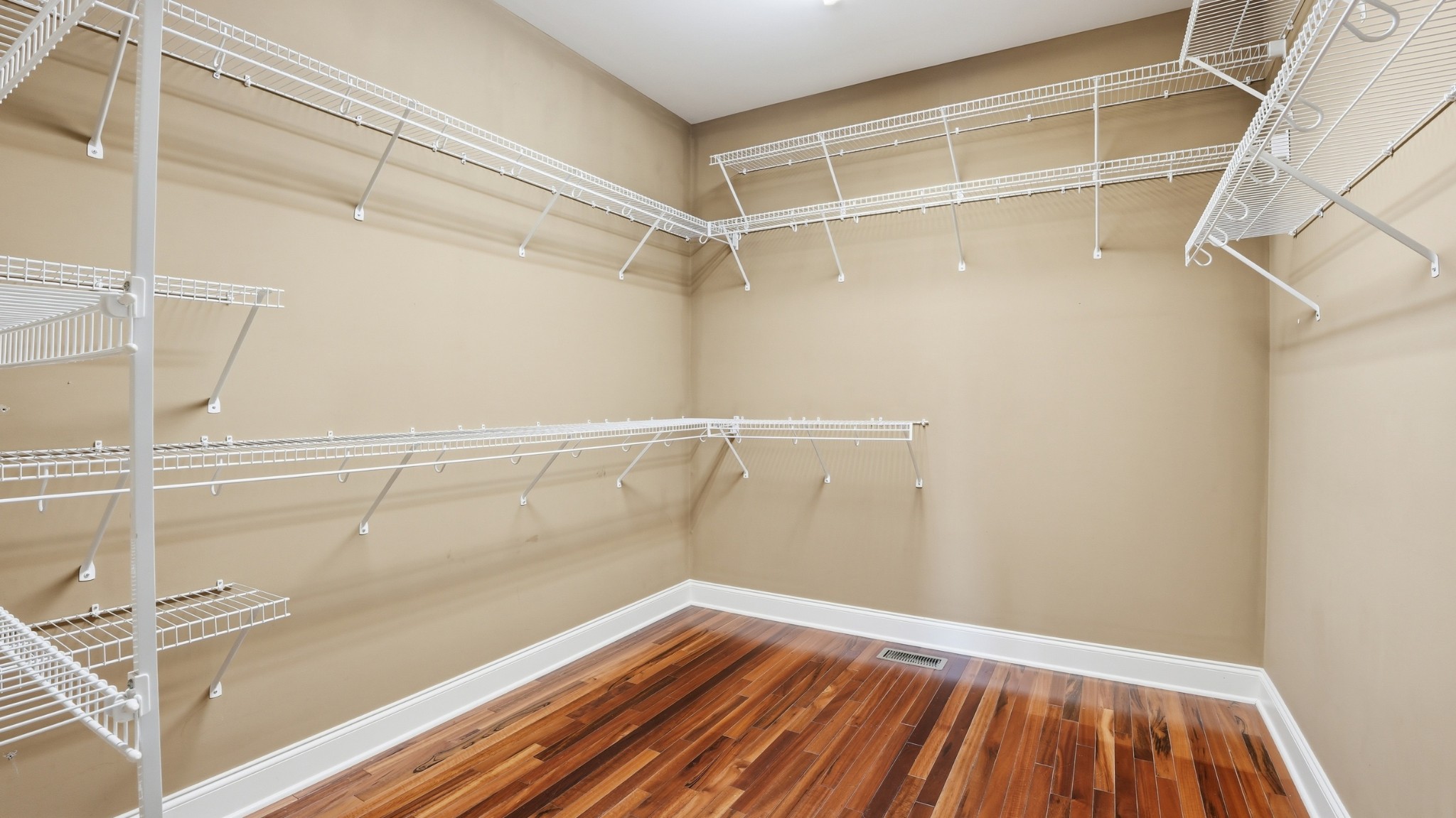 292 Ridgecrest Drive Winchester, TN 37398 - Photo 36 of 62 a view of a room with racks on the wall