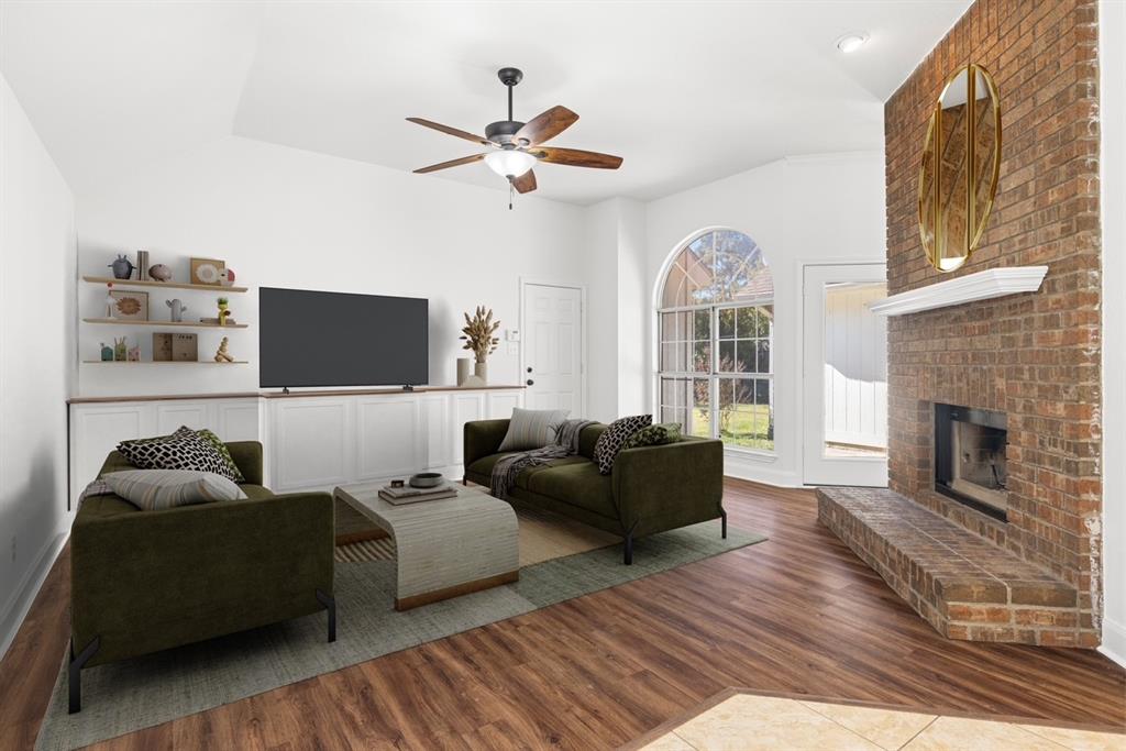 1500 Mission Ridge Trail Carrollton, TX 75007 - Photo 7 of 28 virtually staged