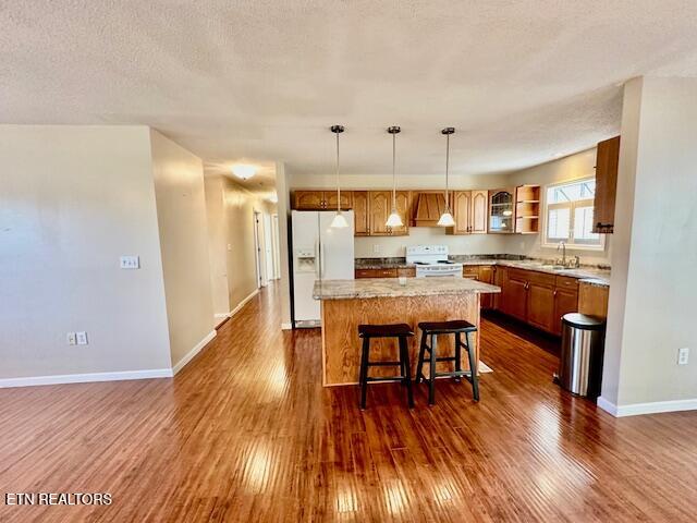 513 Highpoint Road Rose Hill, VA 24281 - Photo 17 of 39 kitchen