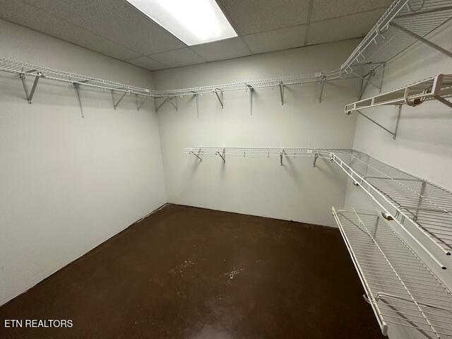 513 Highpoint Road Rose Hill, VA 24281 - Photo 37 of 39 large closet in basement