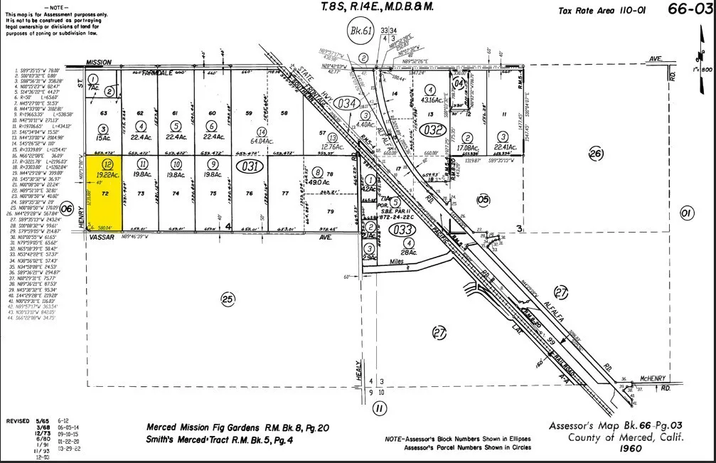 0 Henry Merced, CA 95341 - Photo 3 of 23