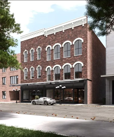 $995,000 | 208-210 North Center Street, Bloomington, IL 61701