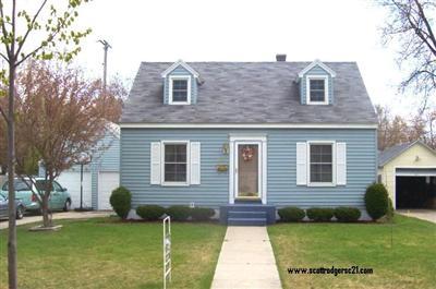 3056 Roosevelt Road Muskegon, MI 49441 - Photo 1 of 10 Primary Photo