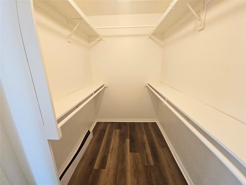 508 East Denton Drive Euless, TX 76039 - Photo 19 of 22 a view of wooden floor