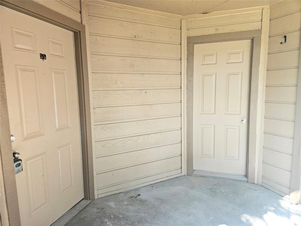 508 East Denton Drive Euless, TX 76039 - Photo 3 of 22 front view of a door
