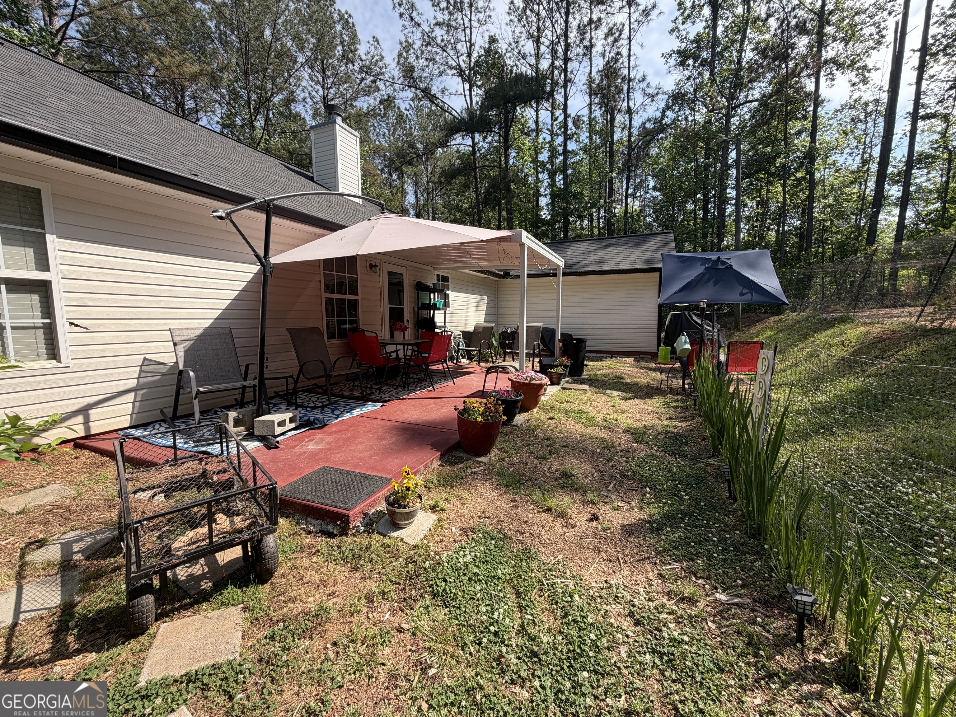 164 Sims Road Hogansville, GA 30230 - Photo 72 of 95
