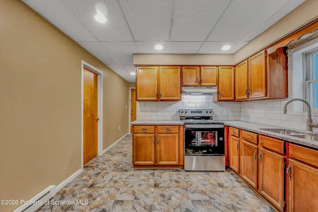 $1,325 | 601 Dean Street, Scranton, PA 18509