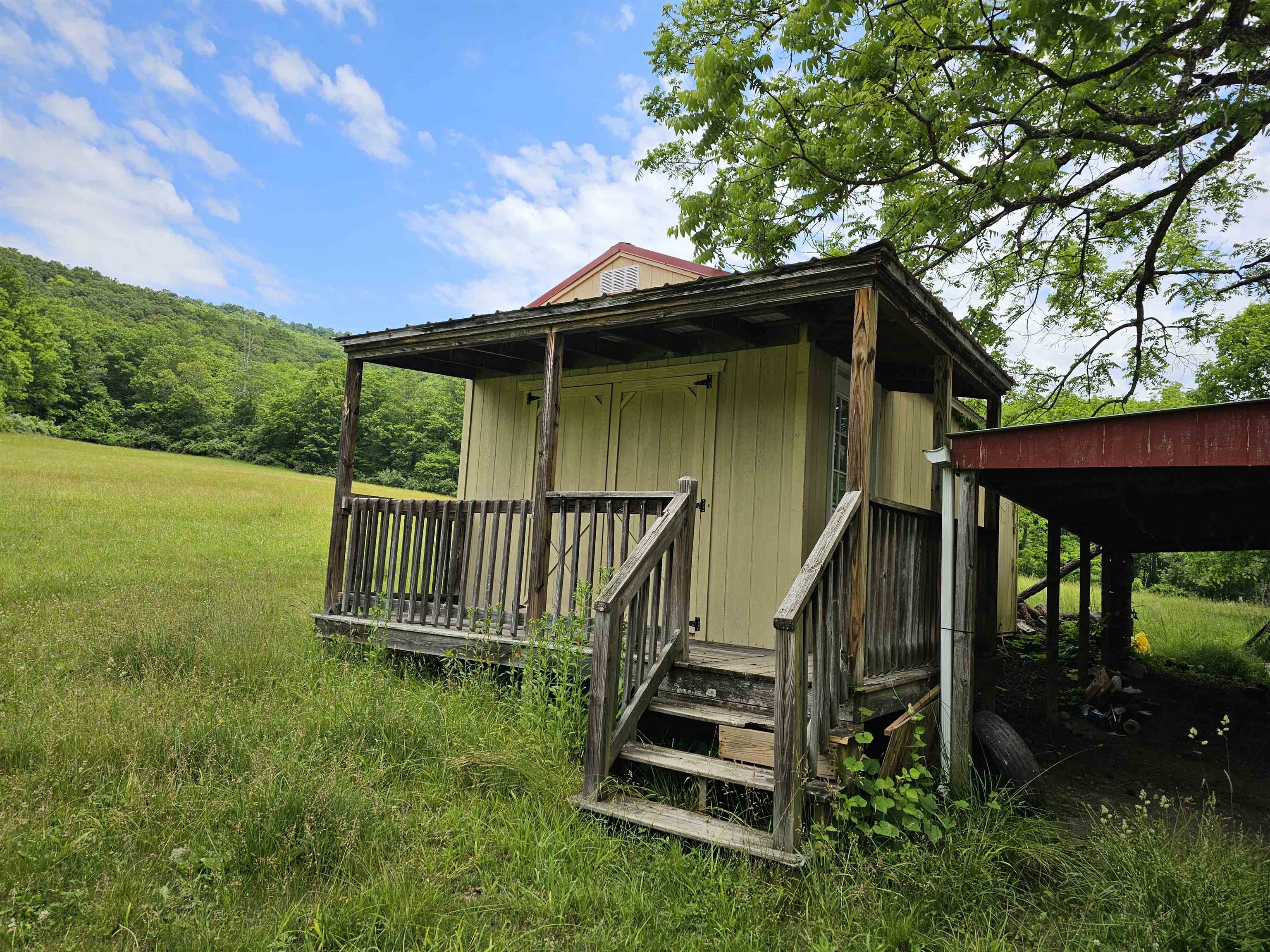 2105 Coles Mountain Road Covington, VA 24426 - Photo 31 of 66 Stoage Shed