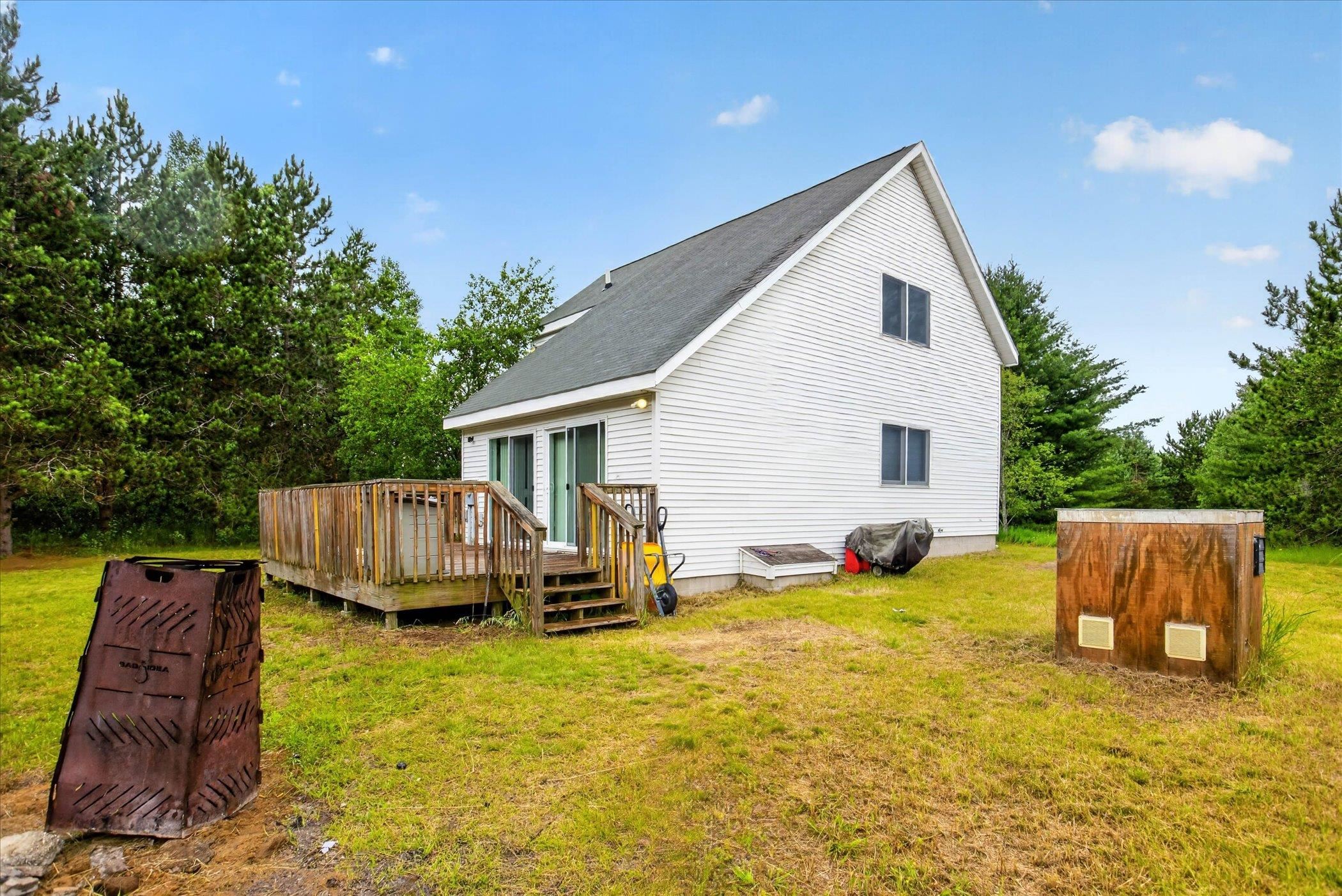 7221 South Military Road Grayling, MI 49738 - Photo 3 of 45