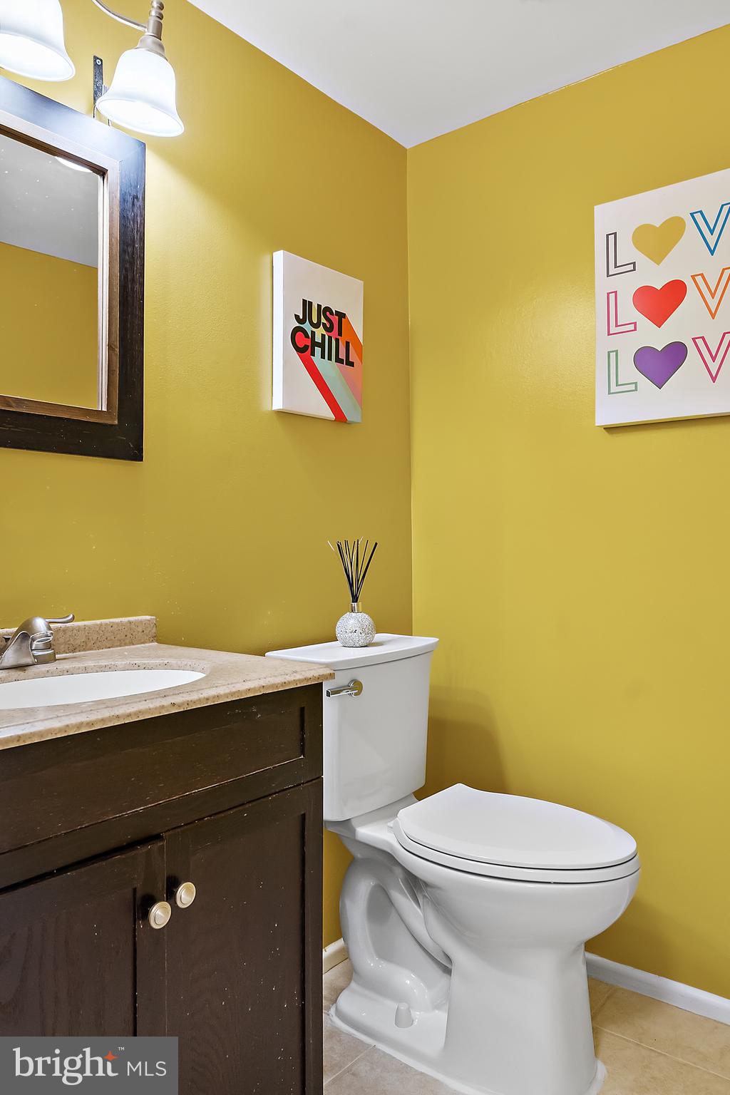9504 Covington Place Manassas, VA 20109 - Photo 15 of 40 ML: Half Bath