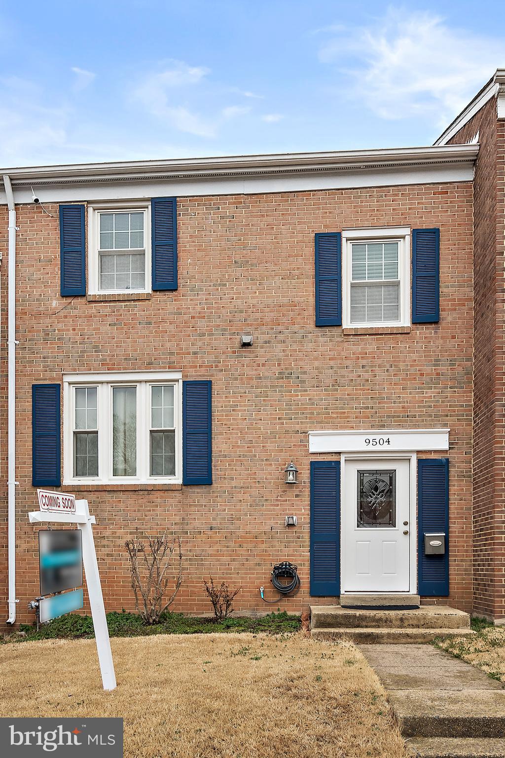 9504 Covington Place Manassas, VA 20109 - Photo 3 of 40 Front: 2 Assigned Parkings