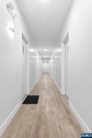 a view of a hallway