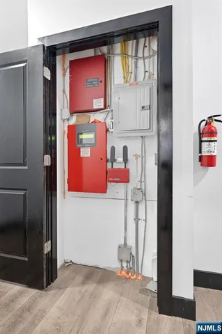 a view of a entryway door of the house