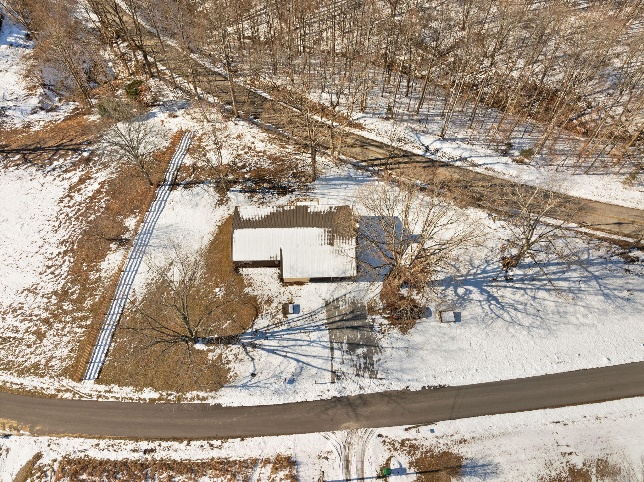 76 Combs Road Dunnville, KY 42528 - Photo 46 of 46 Arial
