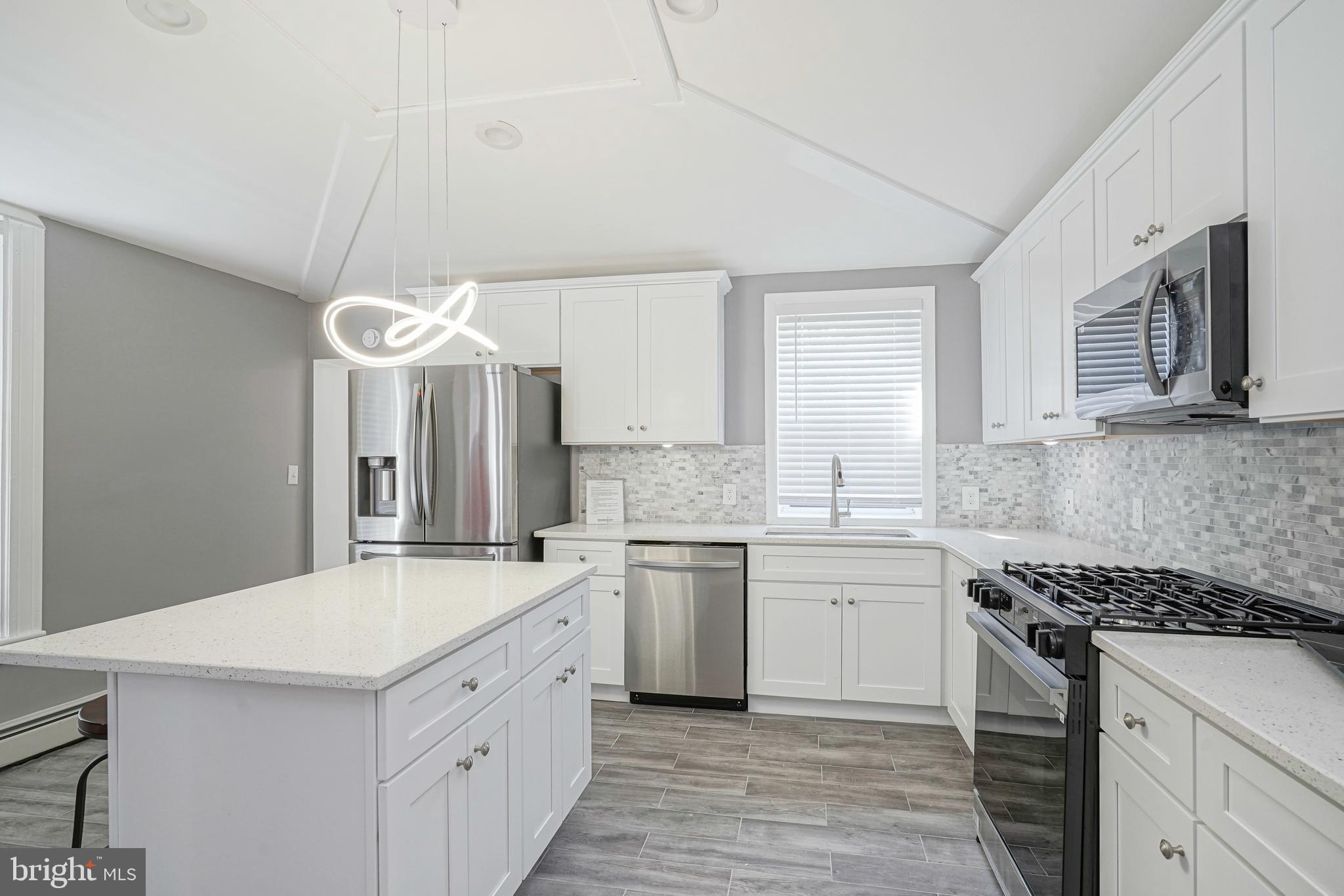 102 Thompson Street Burlington, NJ 08016 - Photo 1 of 36 Quartz Countertops & Soft Close Cabinetry