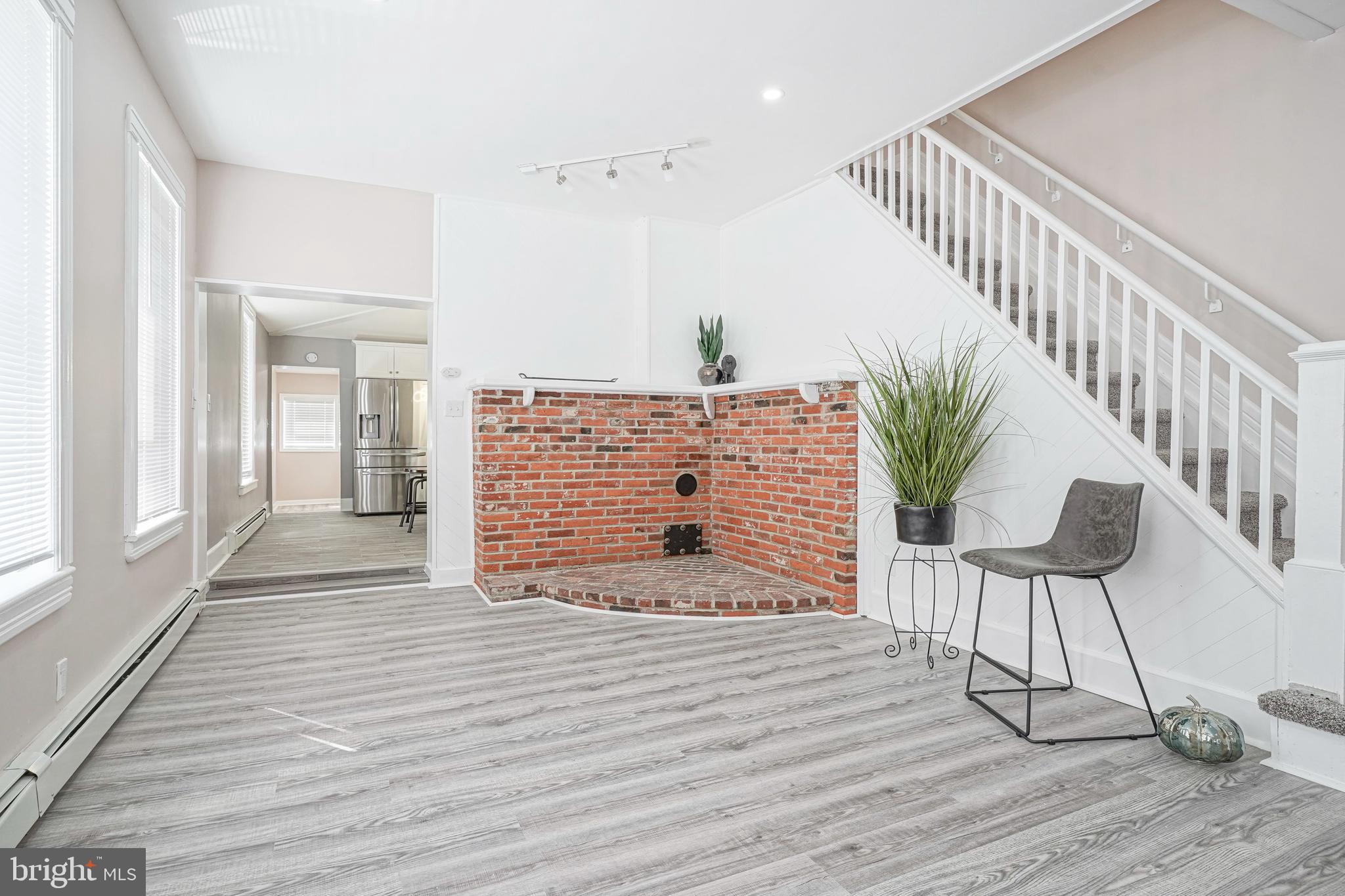 102 Thompson Street Burlington, NJ 08016 - Photo 14 of 36 LED Updated Lighting