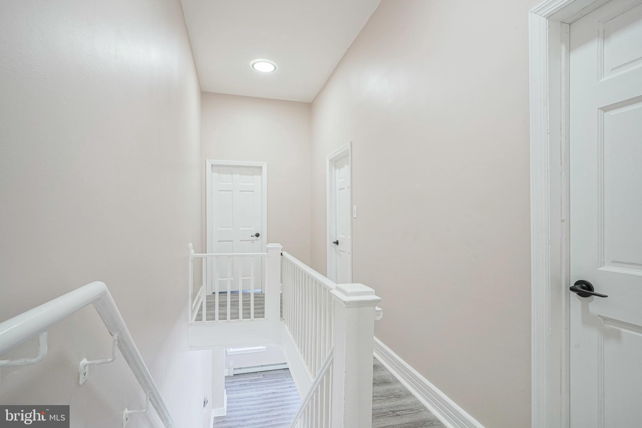 102 Thompson Street Burlington, NJ 08016 - Photo 19 of 36 Upstairs New Lighting with Dim Setting