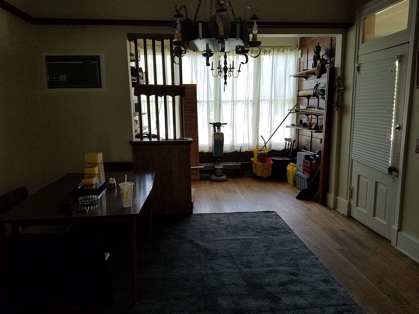 426 North 11th Street Rochelle, IL 61068 - Photo 12 of 18 a lobby with furniture and window