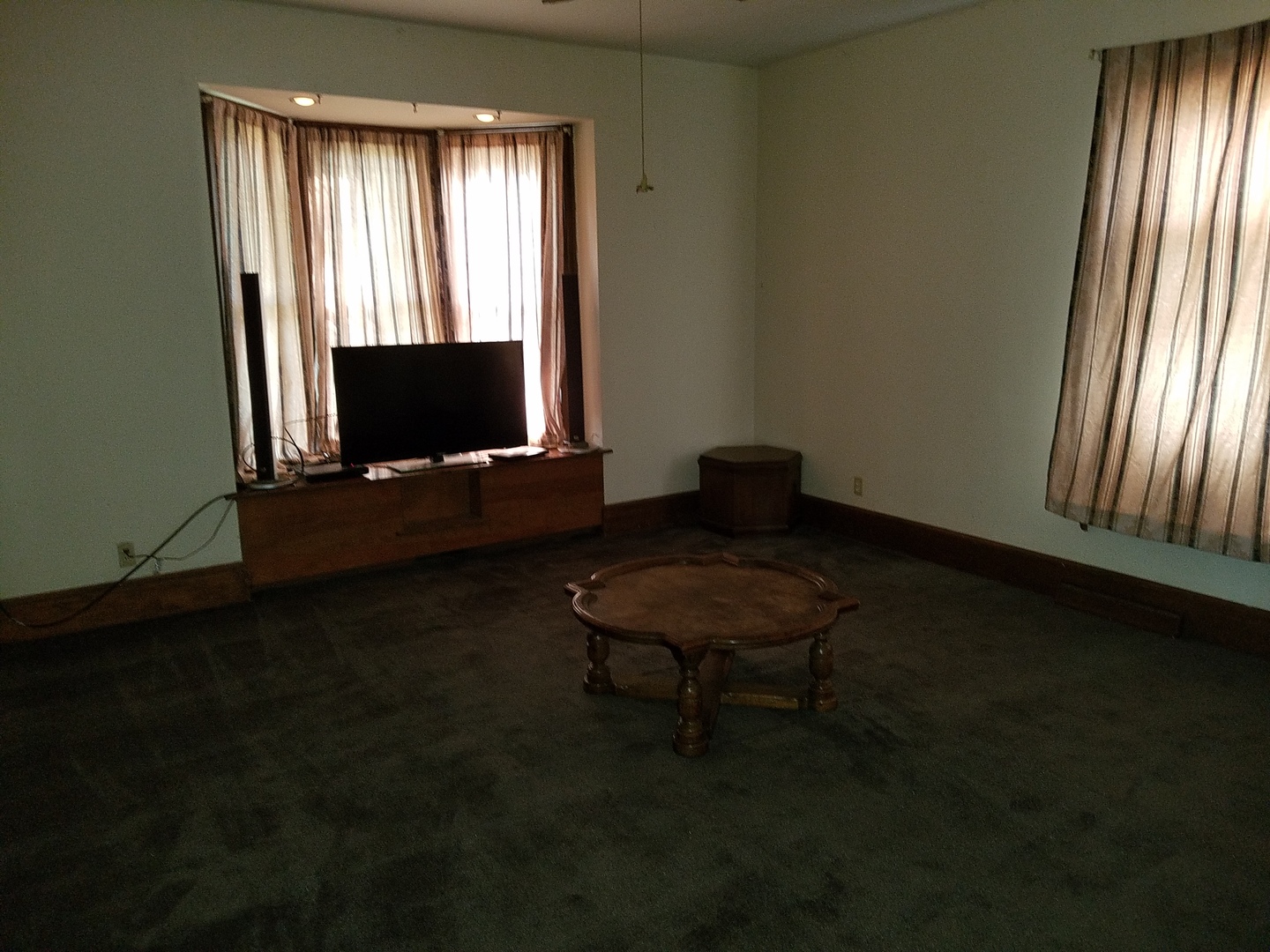 426 North 11th Street Rochelle, IL 61068 - Photo 14 of 18 a living room with furniture and a flat screen tv