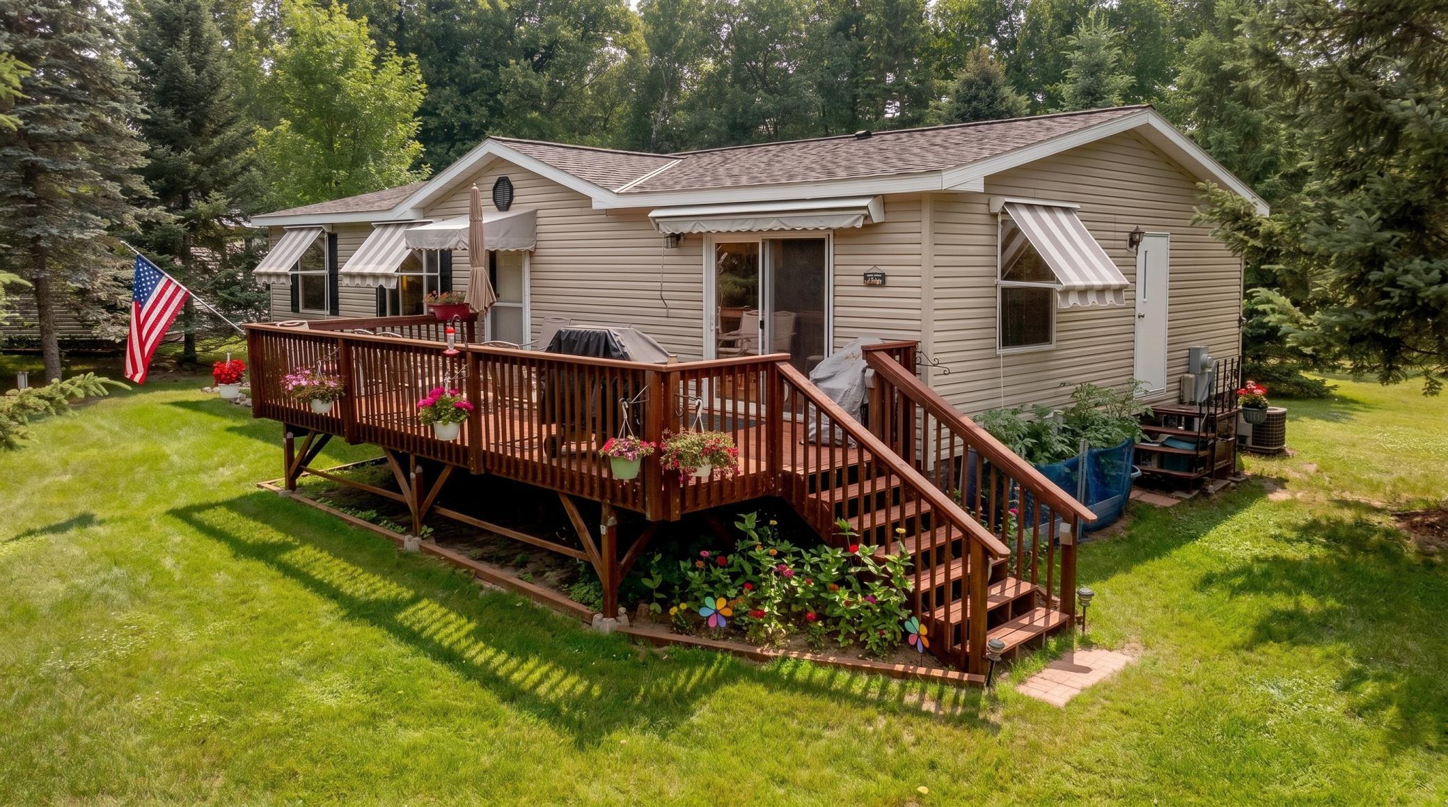 19350 Necktie Loop Lake George, MN 56458 - Photo 1 of 32