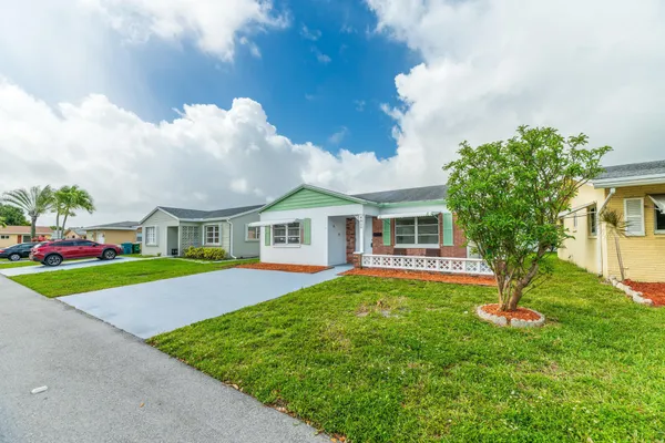 $210,000 | 4810 Northwest 49th Drive, Tamarac, FL 33319