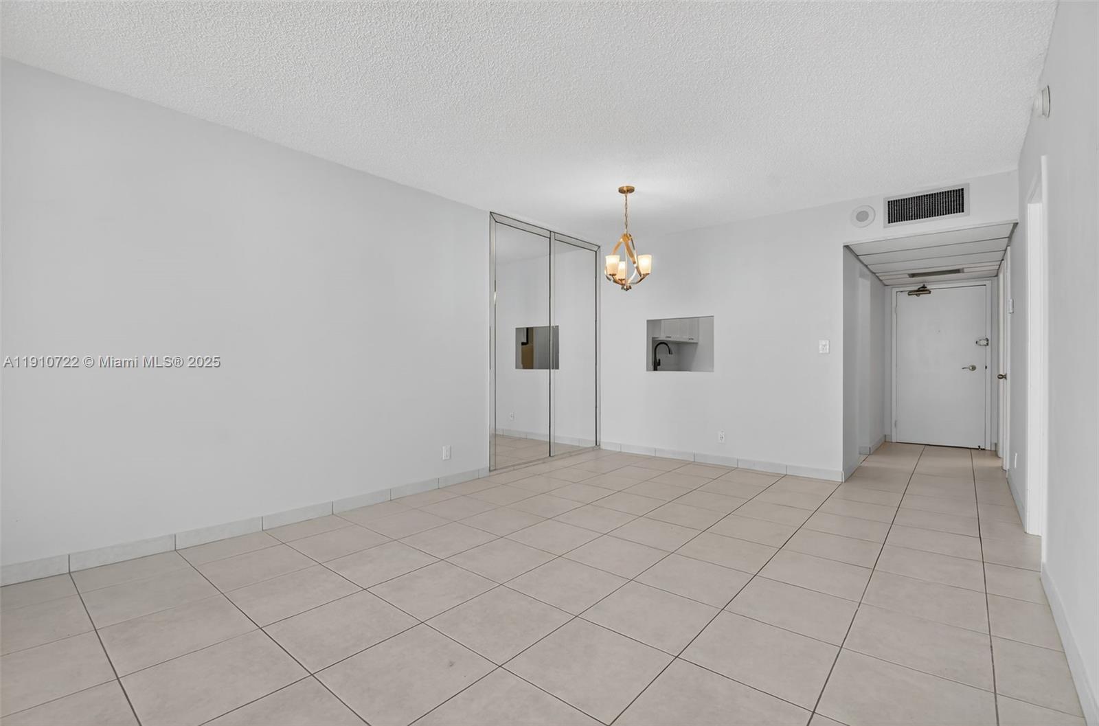 336 North Birch Road, Unit 12B Fort Lauderdale, FL 33304 - Photo 11 of 55 an empty room with entrance and shower