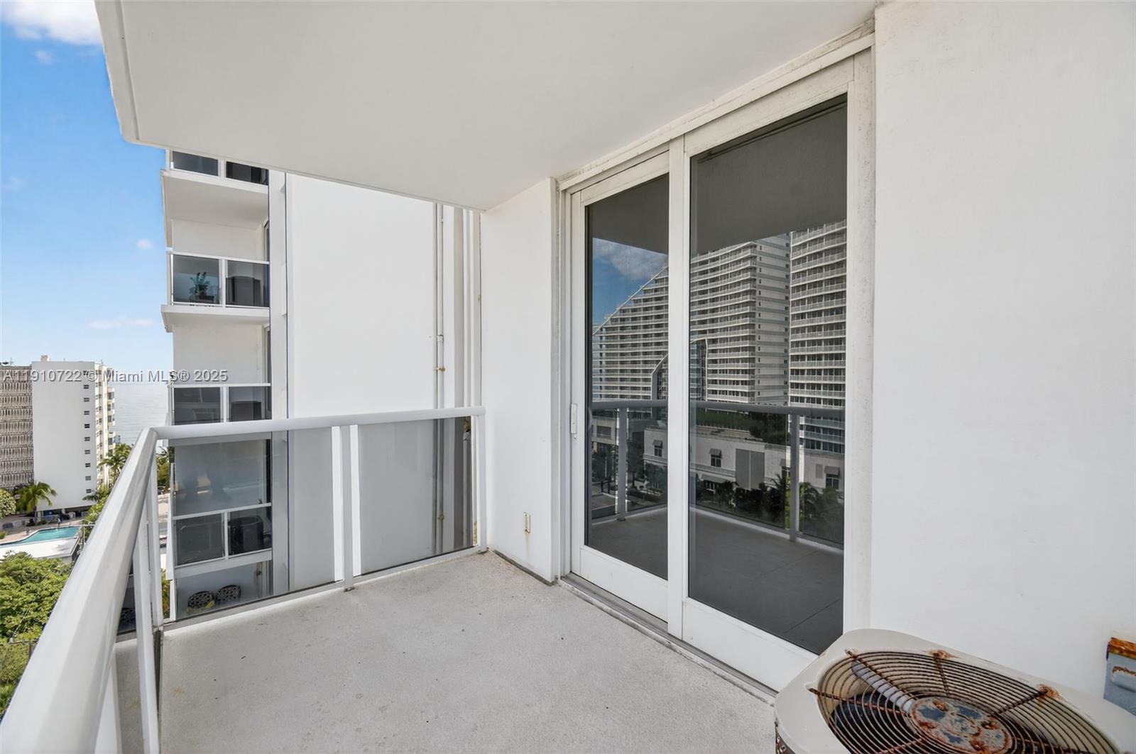 336 North Birch Road, Unit 12B Fort Lauderdale, FL 33304 - Photo 28 of 55 a view of livingroom with furniture and front door