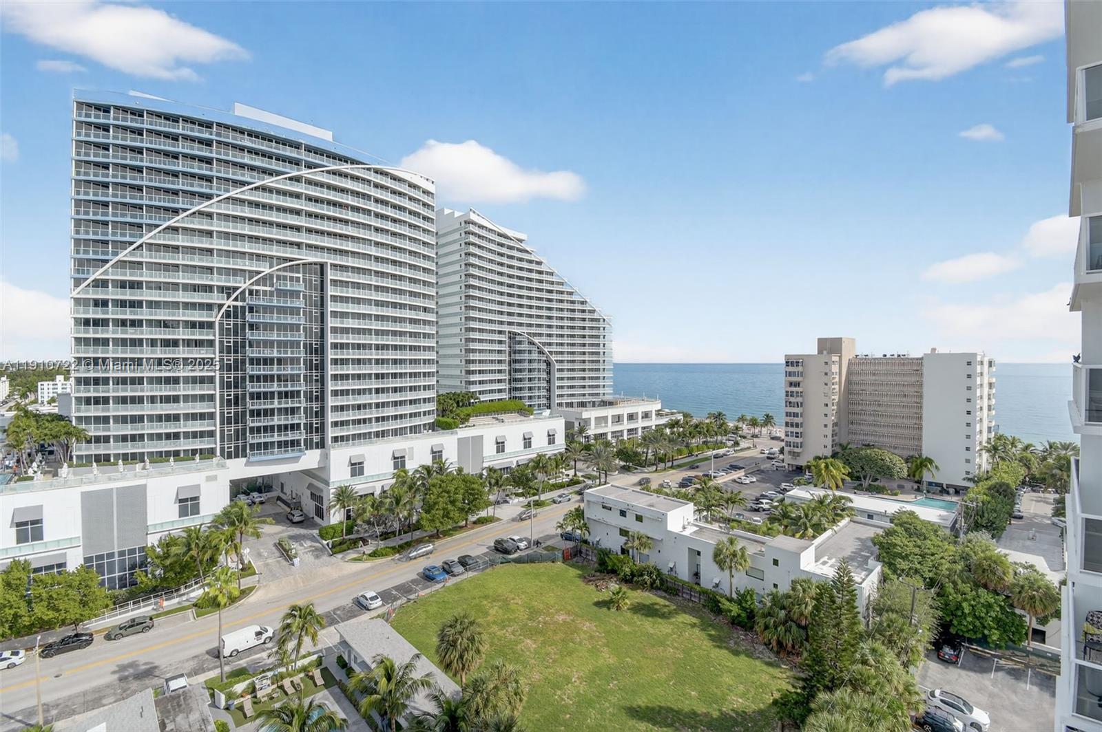 336 North Birch Road, Unit 12B Fort Lauderdale, FL 33304 - Photo 29 of 55 a view of a city