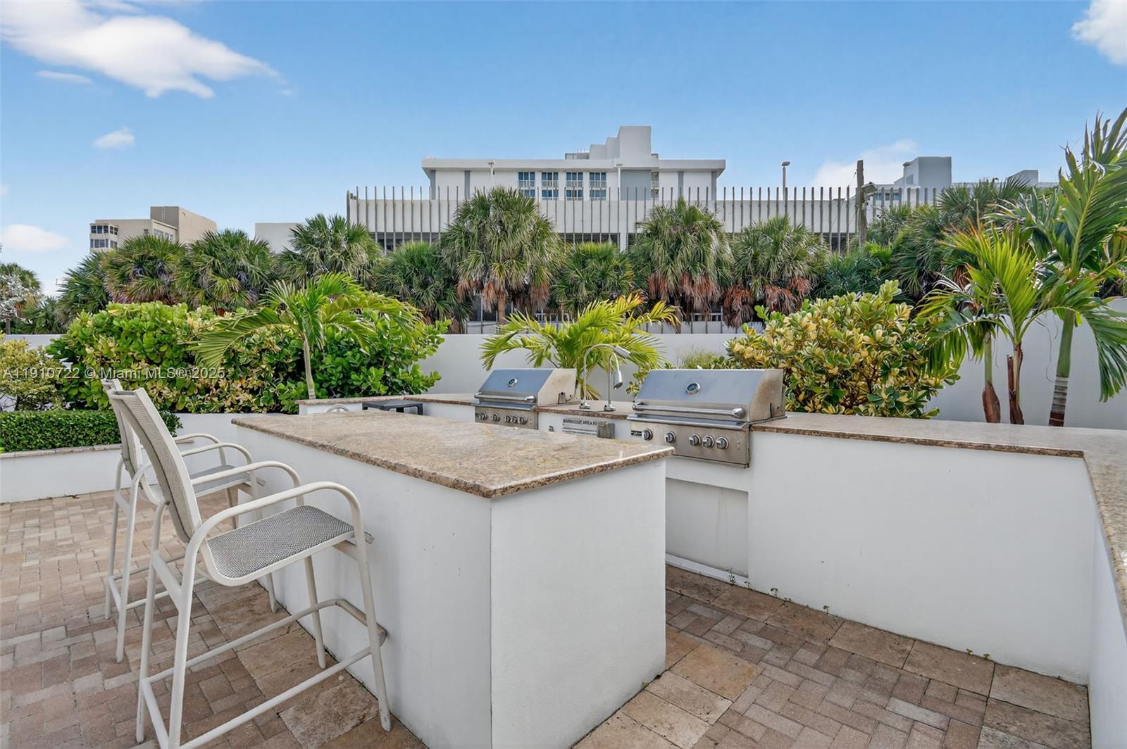 336 North Birch Road, Unit 12B Fort Lauderdale, FL 33304 - Photo 48 of 55