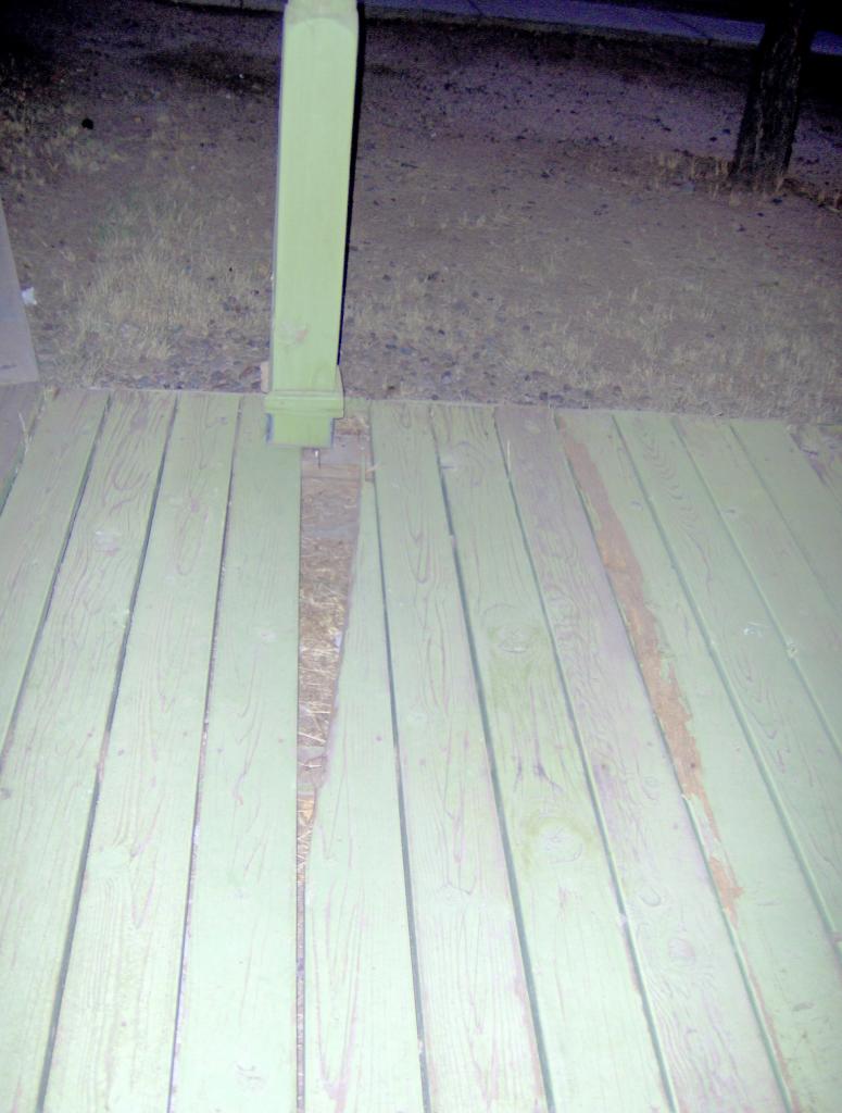 94 West 12th Street Florence, AZ 85132 - Photo 8 of 13 Front Porch