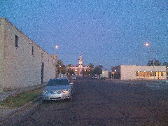 94 West 12th Street Florence, AZ 85132 - Photo 9 of 13 City Hall down the street