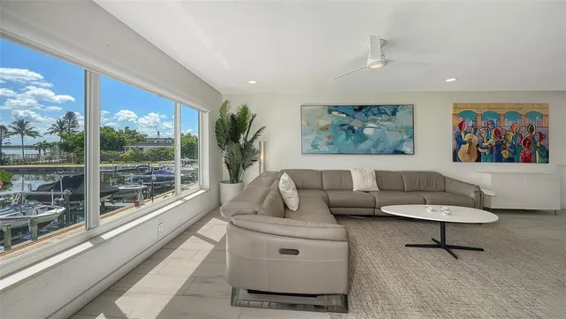 $725,000 | 4500 Gulf Of Mexico Drive, Unit 202, Longboat Key, FL 34228